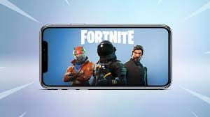 Navigate to fortnite.com/android on your android device. Epic Games Fortnite