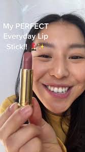 ✨ The everyday lipstick I never knew I needed!💄 “Signature Lightweight  Lipstick” by @merit in the shade: Baby ☝🏽 Click the affiliate link in my  bio to view other products by MERIT and purchase your ...