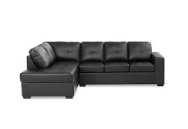 When it comes to statement furniture, few pieces top a leather sofa. Leather Look Lounges Amart Furniture