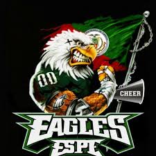 Show off your brand's personality with a custom eagle logo designed just for you by a professional designer. Super Eagles Espe Iolc5 2016 By Eagles Espe Cheerleading