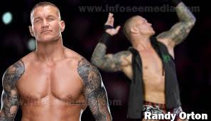 Randy keith orton is a third generation professional wrestler, the grandson of bob orton, sr. Randy Orton Bio Net Worth Family Wife Age Height And More
