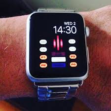 Apple Watch Custom Faces Apple Watch Custom Faces Knight Rider Apple Watch Features