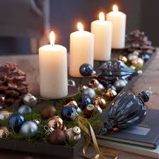Mesmerizing Christmas Candle Decoration Ideas Live Enhanced