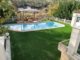 Gazon Synthetique Autour Piscine Gazon Synthetique Piscine Pelouse Synthetique