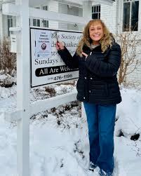 We are thrilled to share that today we have officially purchased an annex  located just across the street from our current location. A generous legacy  gift from Rolf Leininger's estate made this