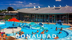 Unser Donaubad Neu Ulm Badespass Ohne Ende Youtube