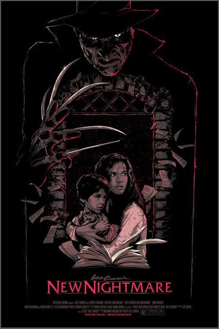 WES CRAVEN'S NEW NIGHTMARE - Ghostwood Films