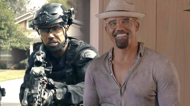 S.W.A.T’s Shemar Moore on Cast Reaction to Show's Un-Cancellation