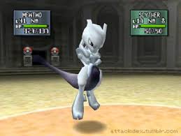 After defeating everything in round 2, you can challenge mewtwo again, but … Library Of Move Animations Mewtwo S Psych Up Pokemon Stadium 2