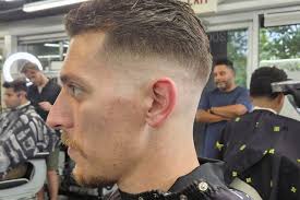 Tim @ Midwood Barbers