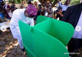 Inec chairman, professor mahmood yakubu, is for cancelling of votes in areas where there. U9pzjfjezl0ffm