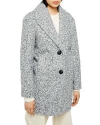 Bringing you the latest styles for less, cutting edge design with an affordable price tag! Grey Knit Coats For Women Lookastic