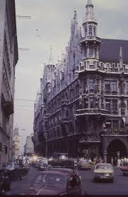 1966 Munchen Neues Rathaus Munchen Damals In 2019 Munich Germany Current Picture