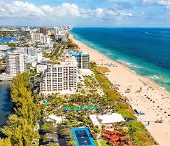 Florida Water Temperatures Climb To Stunning New Highs