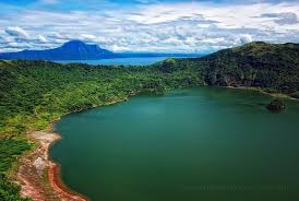 The philippines' taal volcano has erupted, spewing a large column of ash which prompted raised alert levels and the evacuation of nearby communities. Taal Lake Wonders Of The Philippines