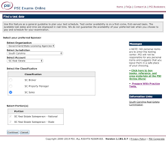 Applications are available online at the nc real estate commission website. How To Get A Real Estate License In South Carolina
