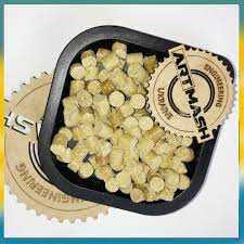 delaem granuly 8 mm iz korma dlya sobak suhaya smes horosho formiruetsya v plotnye gladkie cilindry lyuboj dliny no v prioritete zakazchika desserts food cookies
