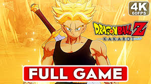 Setelah trunks berhasil mengalahkan android 17 dan 18 dan cell sendirian, kini persiap. Dragon Ball Z Kakarot Dlc 3 Trunks The Warrior Of Hope Gameplay Walkthrough Full Game No Commentary Youtube