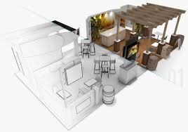 There are two easy ways to get your home design project started. 3d Modeling Vs 3d Rendering Differences Similarities Foyr