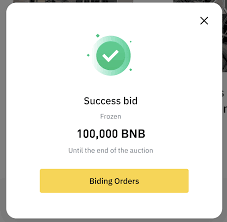 Binance Nft Pazari Nda Nasil Nft Alinir Binance Support