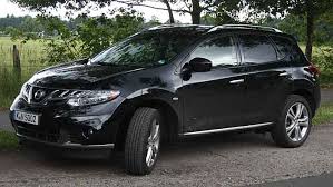 Find the best nissan murano for you. Nissan Murano 2 5 Dci Spur Der Gelassenheit Autogazette De
