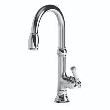 jacobean pull down kitchen faucet