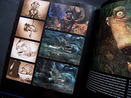The Art Of Oddworld Inhabitants The First Ten Years The Art Of Oddworld Inhabitants Oddworld Inhabitants Weird World Book Publishing