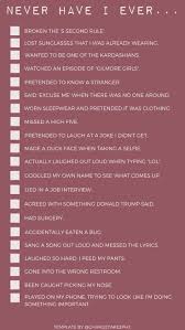 Instagram Story Template Never Have I Ever This Or That Questions Things To Do At A Sleepover Never Have I Ever