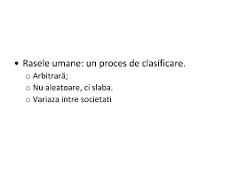 Atâta timp cât dumnezeu a dorit ca omenirea să aibă caracteristici de diversitate, pare să aibă sens ideea că adam şi eva au primit de la dumnezeu. Selectie Naturala Rase Si Timpul Etnologic Ppt Download