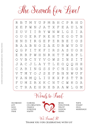 Let's do a valentines word search! Free Printable Valentine S Day Or Wedding Word Search Puzzle