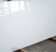 Nano Crystallized Glass Stone Pure White Nanoglass
