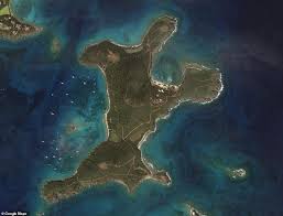 Jeffrey epstein liked to call his caribbean island of little st. Jeffrey Epstein Paid 18m For A Second Caribbean Island And Is Still Building Compound In Prison Daily Mail Online