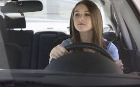 Very slow driving is especially dangerous in which of the following situations? Teaching Your Teen To Drive