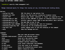 Installation Security Token Documentation