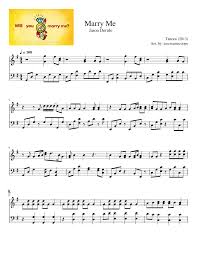 We did not find results for: Marry Me Jason Derulo Sheet Music For Piano Solo Download And Print In Pdf Or Midi Free Sheet Music For Marry Me By Jason Derulo Pop Musescore Com