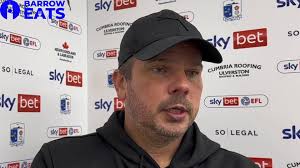 @BarrowAFC's video Tweet