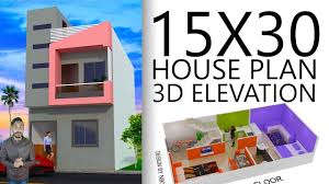 Check spelling or type a new query. 15x30 House Plan With 3d Elevation Option B By Nikshail Youtube