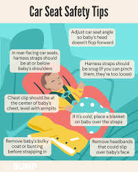 That puts stress on the fragile head and neck, which can lead to serious injury. Car Seat Installation