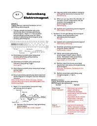 Jadi, jenis kayu apa yang biasanya digunakan untuk membuat kertas? 5 7 Gelombang Elektromagnet Jawapan Flip Ebook Pages 1 4 Anyflip Anyflip