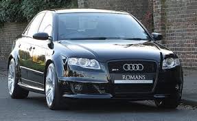 Image result for Phantom Black 2007 RS4
