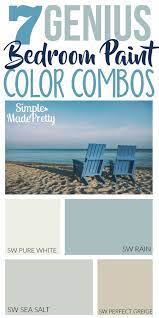 Beach Themed Bedroom Paint Colors