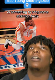 What Did Trae Young Do to Knicks