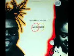 Soul Ii Soul Back To Life Acapella Youtube With Images Fun Songs Club Music Back To Reality