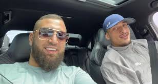 Saffedine Malas & Jebriel Dandan Fundraiser