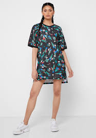 Most relevant most popular alphabetical price: Buy Adidas Originals Prints Floral Aop T Shirt Dress For Women In Riyadh Jeddah Ec1872