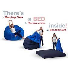 Shower Thoughts On Twitter Bean Bag Chair Bed Bean Bag Chair Bean Bag Bed