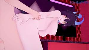 Urushibara Kaguya and I have intense sex in a...