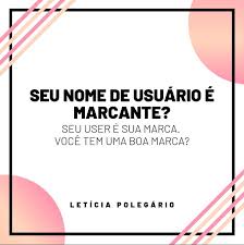 dicas instagram nome de usuario instagram dicas instagram marketing redes sociais