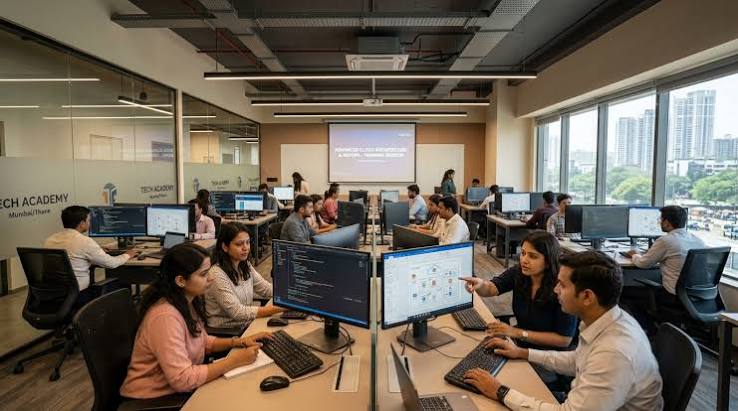 Sap Training In Mumbai | 100% Placement Guarantee | 4Achievers