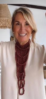 Collar Jirafa Marrón